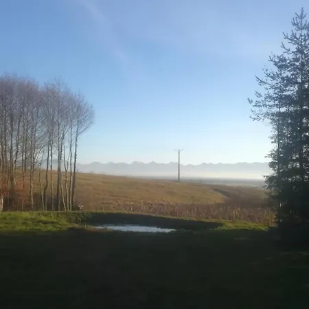 Chatka Nad Stawami Jablonka  Exterior photo