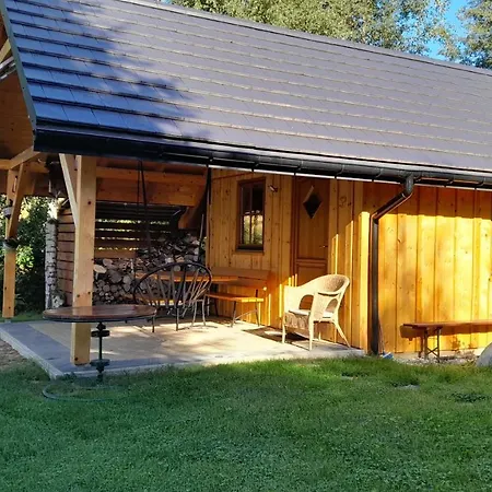 Chatka Nad Stawami Jablonka  Exterior photo
