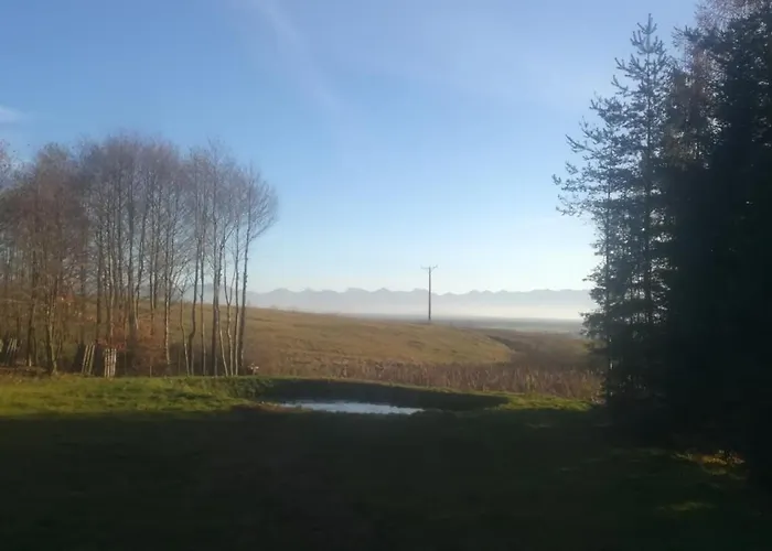 Chatka Nad Stawami