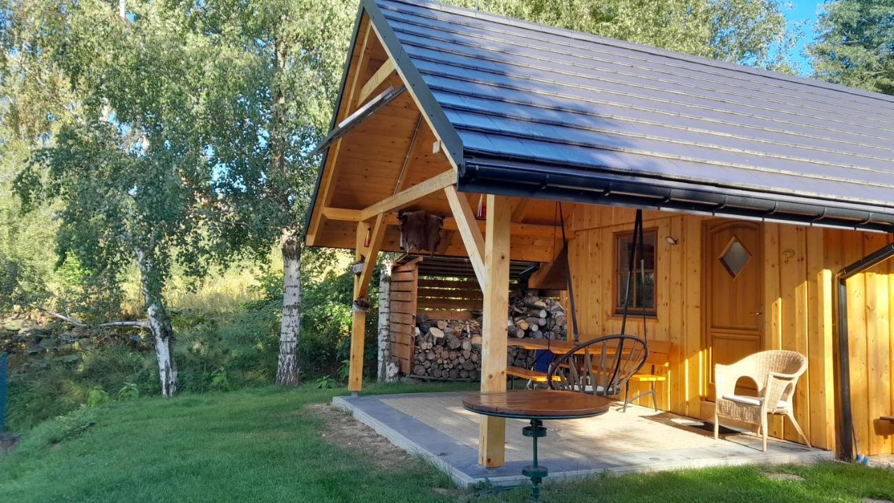 Nad Stawami Luxury tent *