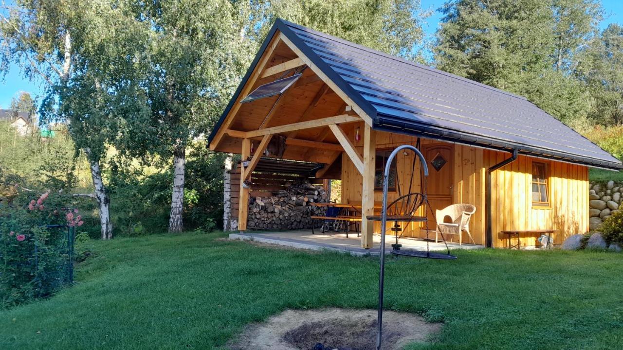 Luxury tent Nad Stawami Jablonka (Lesser Poland)