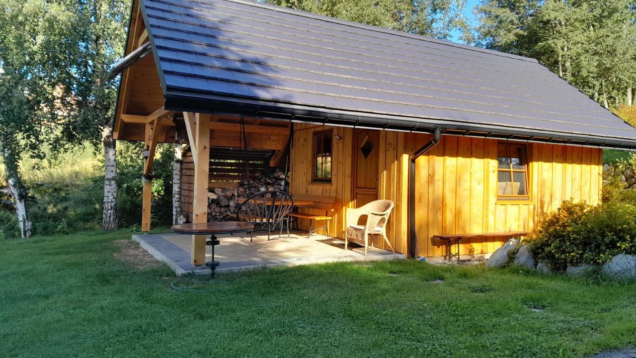 Luxury tent Nad Stawami