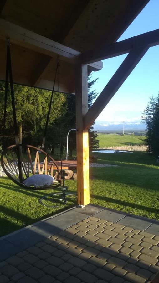 Nad Stawami Luxury tent *